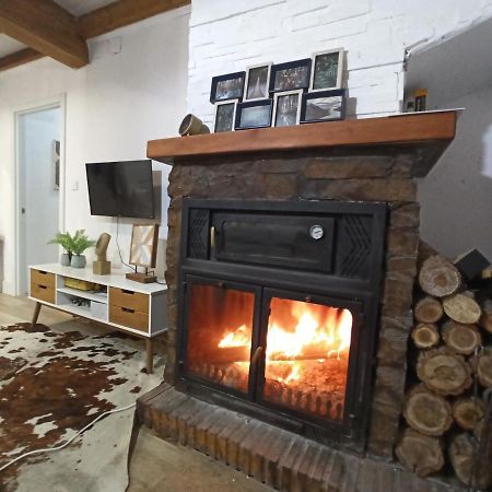 Apartamento La Montesa La Virgen de la Vega Luaran gambar