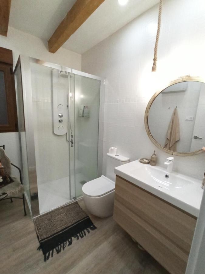 Apartamento La Montesa La Virgen de la Vega Luaran gambar