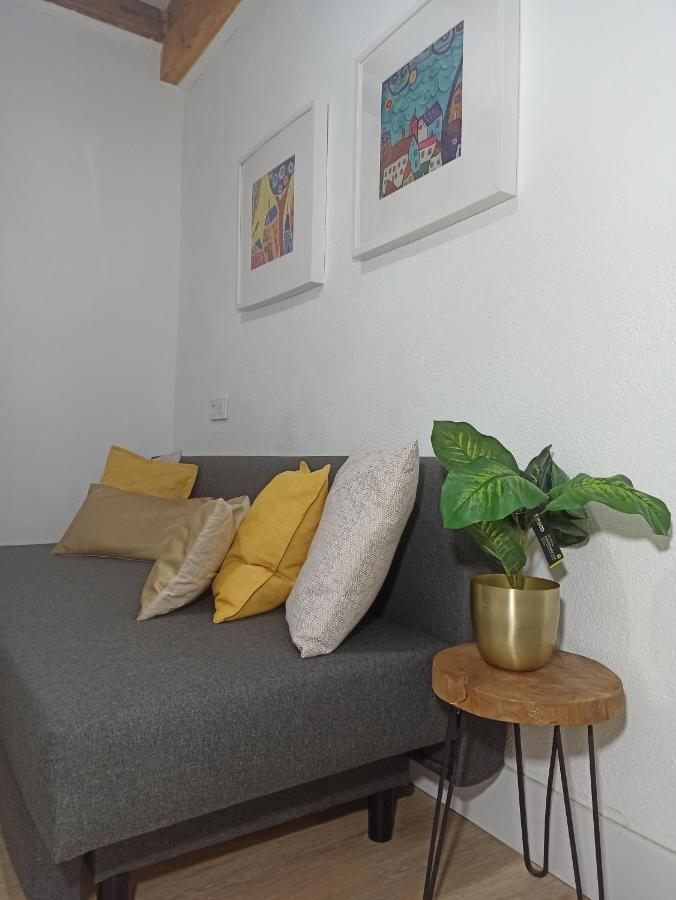 Apartamento La Montesa La Virgen de la Vega Luaran gambar