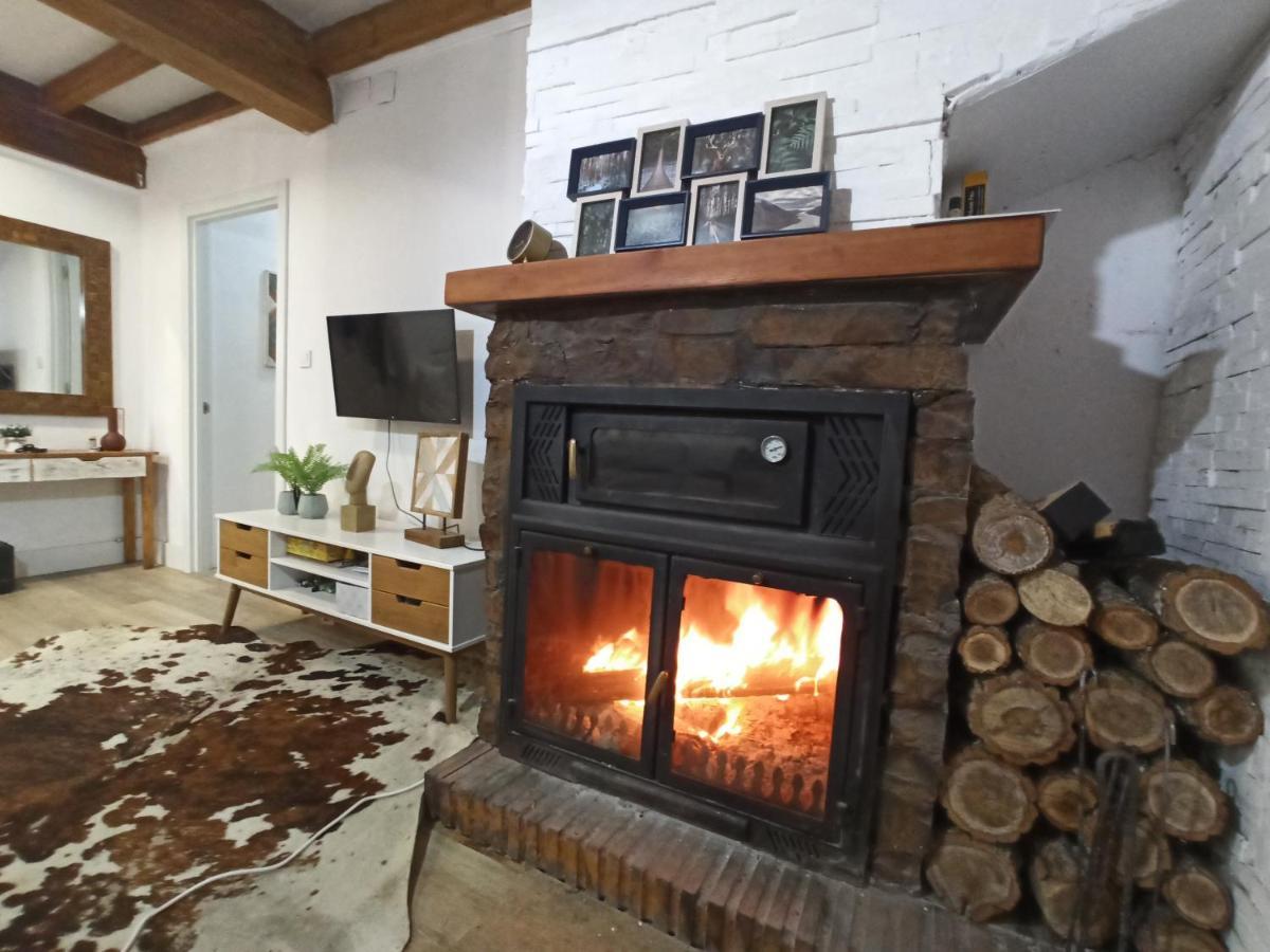 Apartamento La Montesa La Virgen de la Vega Luaran gambar