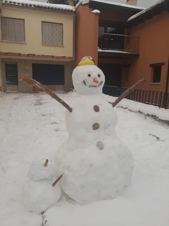 Apartamento La Montesa La Virgen de la Vega Luaran gambar