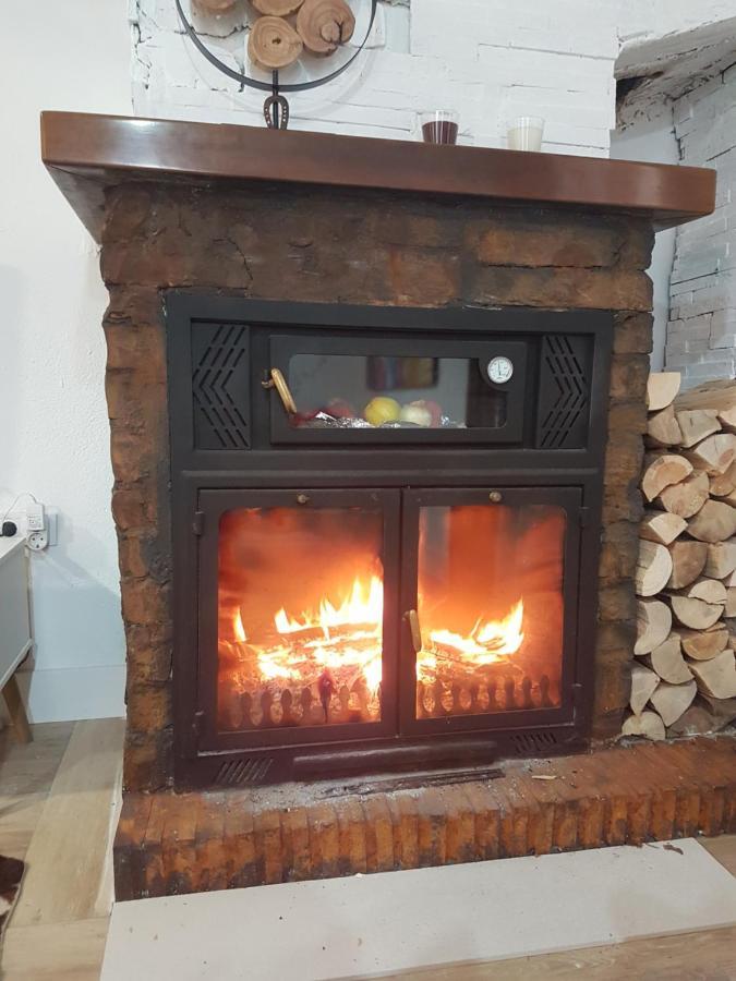 Apartamento La Montesa La Virgen de la Vega Luaran gambar