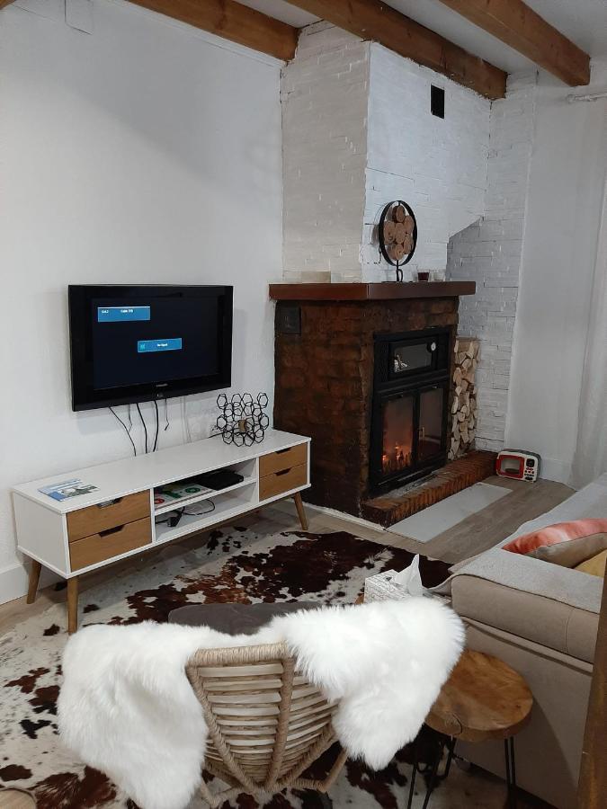 Apartamento La Montesa La Virgen de la Vega Luaran gambar