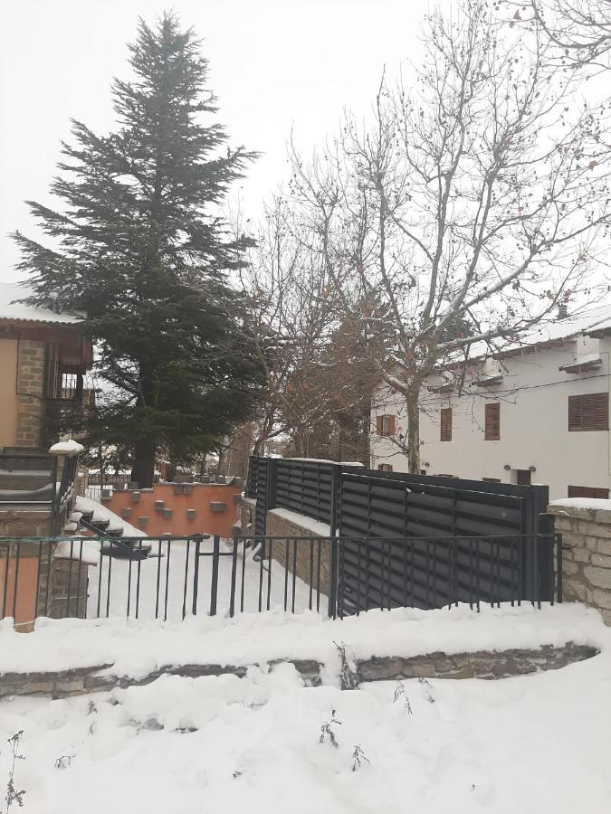 Apartamento La Montesa La Virgen de la Vega Luaran gambar