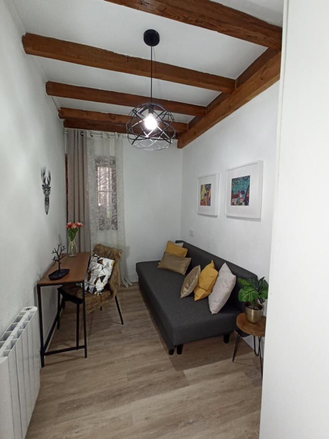 Apartamento La Montesa La Virgen de la Vega Luaran gambar