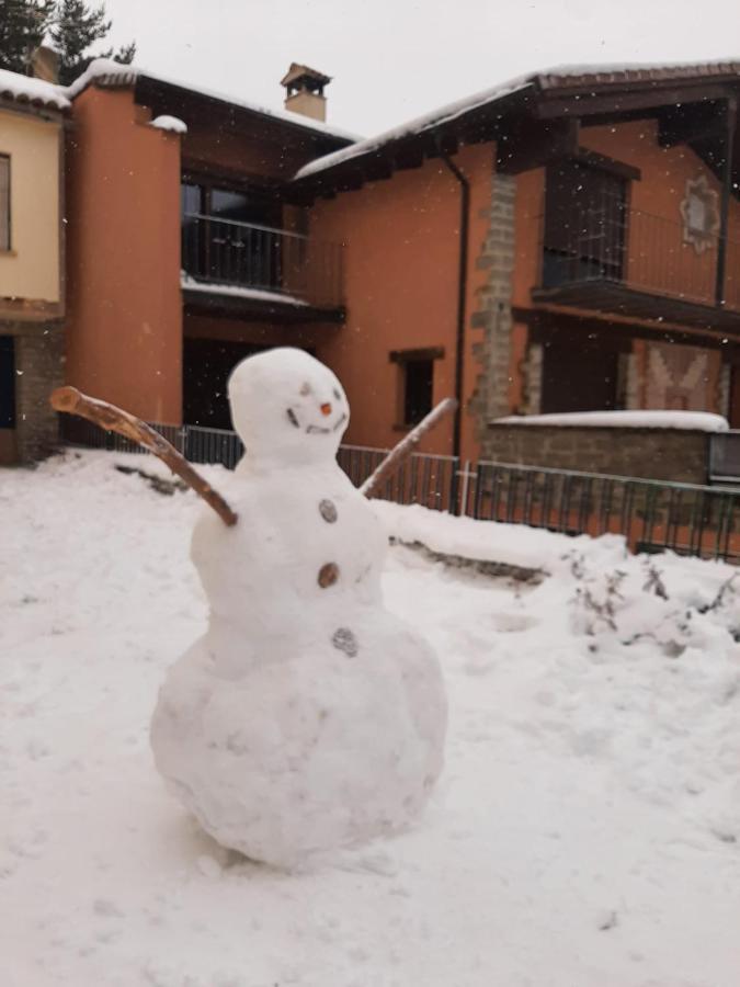 Apartamento La Montesa La Virgen de la Vega Luaran gambar