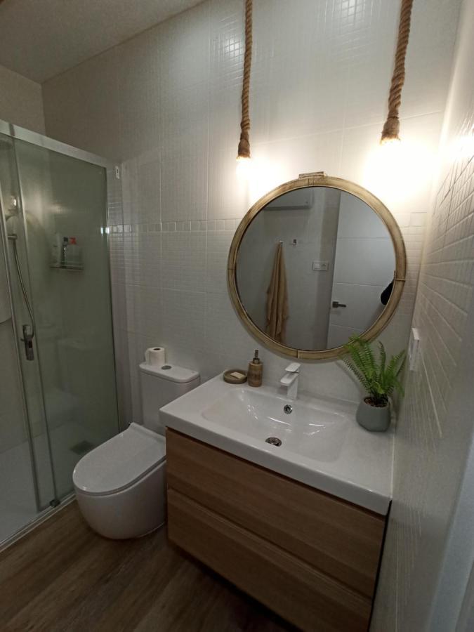 Apartamento La Montesa La Virgen de la Vega Luaran gambar