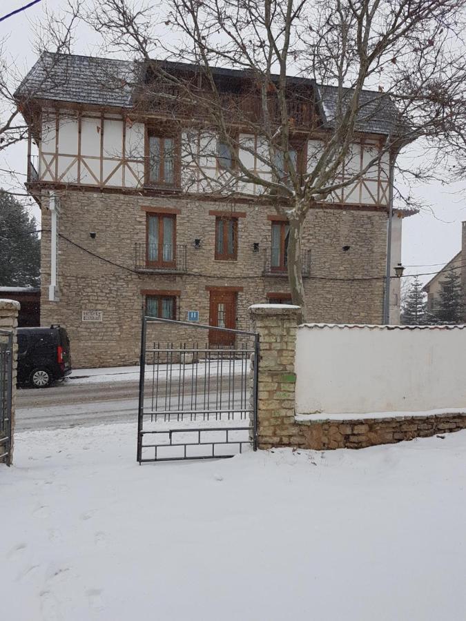 Apartamento La Montesa La Virgen de la Vega Luaran gambar