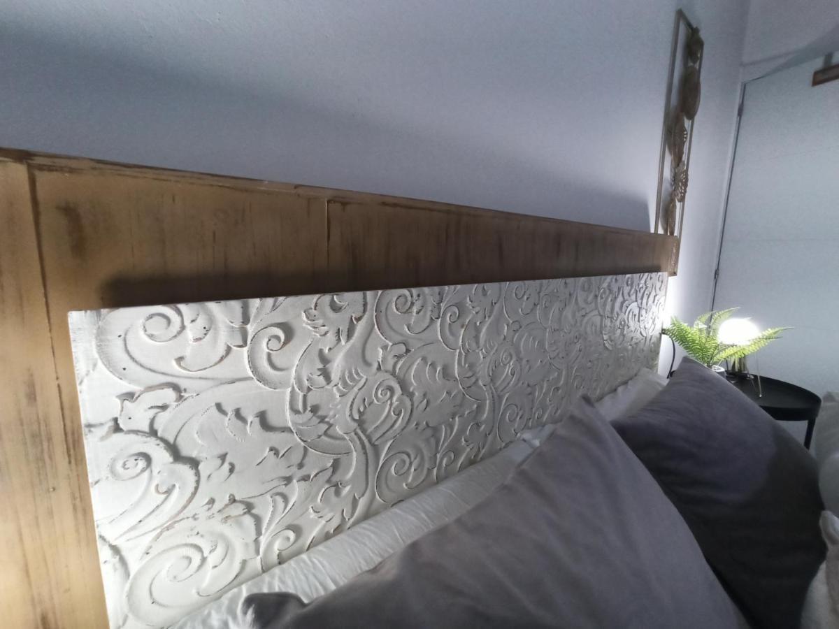 Apartamento La Montesa La Virgen de la Vega Luaran gambar