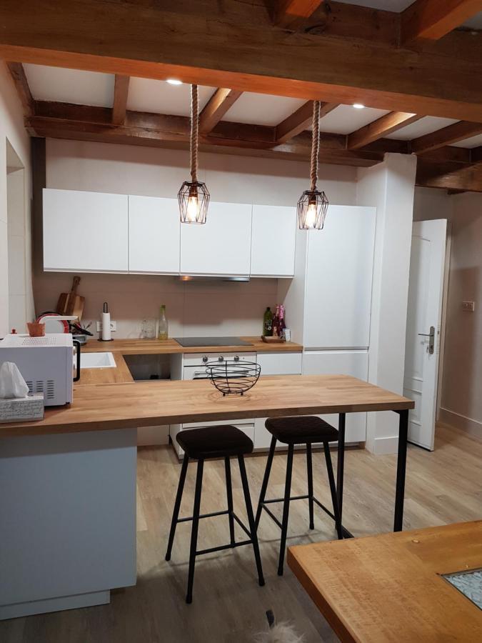Apartamento La Montesa La Virgen de la Vega Luaran gambar