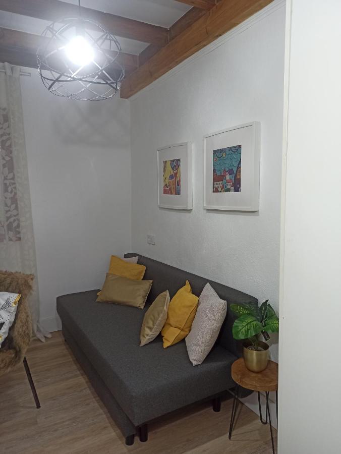 Apartamento La Montesa La Virgen de la Vega Luaran gambar