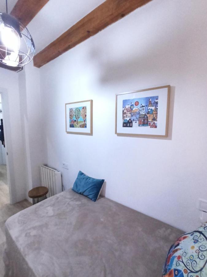 Apartamento La Montesa La Virgen de la Vega Luaran gambar