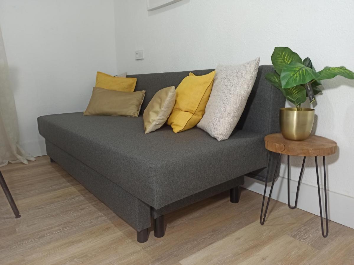 Apartamento La Montesa La Virgen de la Vega Luaran gambar