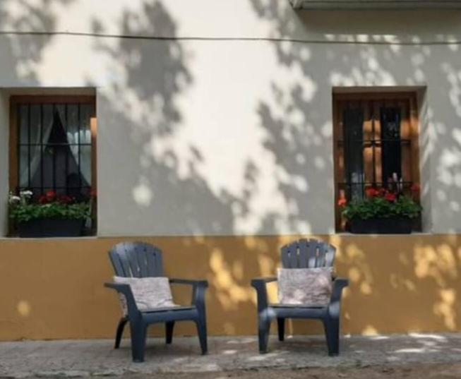 Apartamento La Montesa La Virgen de la Vega Luaran gambar