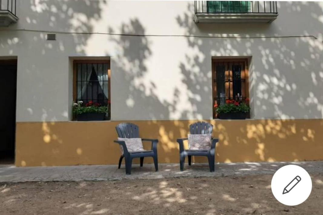 Apartamento La Montesa La Virgen de la Vega Luaran gambar